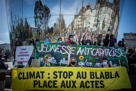 Projet De Loi Climat Il Est Temps De Se Rendre Compte Quon Est