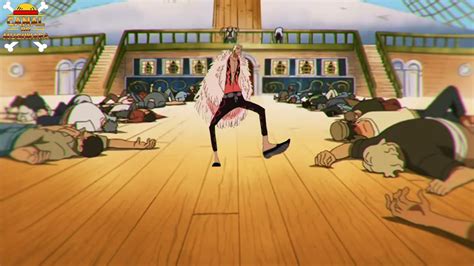 Doflamingo Andando Em Varios Arcos AtÉ Wano Youtube