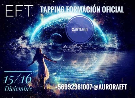 Formación de EFT Tapping Chile Terapeutas de Chile