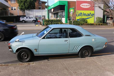 Mitsubishi Colt Galant A Gl L Car Spots Aus Flickr