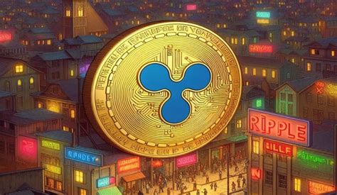 XRPs Big Break How An ETF Approval Could Send Ripple Soaring Crypto