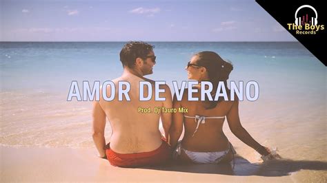 Amor De Verano Pista De Mambo Romántico Tropical Prod Dj Tauro