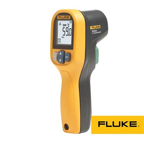 قیمت و خرید ترمومتر لیزری فلوک مدل Fluke 59 Max Plus