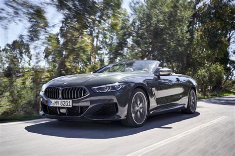 Album Photo Bmw S Rie Cabriolet Les Photos De L Essai Au Portugal