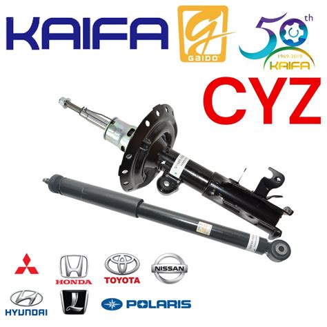 Kaifa Shock Absorber Proton Waja Gen Persona Front Rear