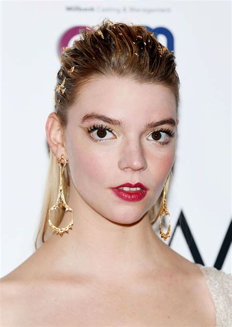 Anya Taylor-Joy - London Critics' Circle Choice Awards 2019 • CelebMafia