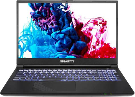 Gigabyte G Kf Gaming Entertainment Laptop Intel I H Core