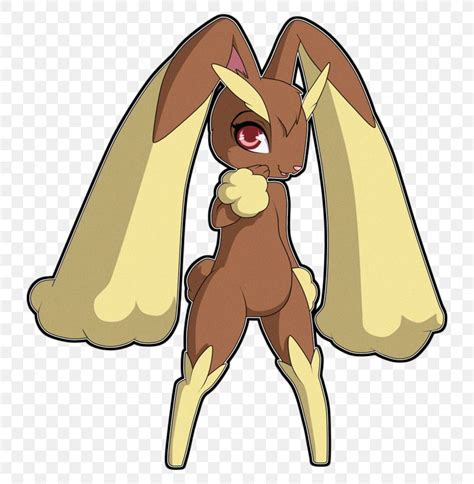 pony lopunny drawing image pokemon png xpx pony animal figure