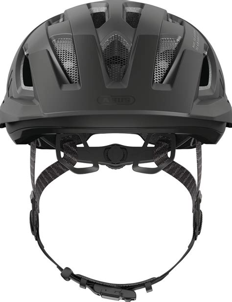 Abus Velohelm Urban I Ace Velvet Black Online Kaufen