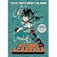 My Hero Academia The Official Advent Calendar Insight Editions