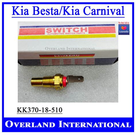 HEAT GAUGE UNIT Kia Besta Kia Carnival KK370 18 510 Lazada PH