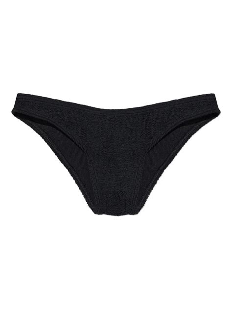 Bond Eye Bikini Bottom Sign Negro FARFETCH MX