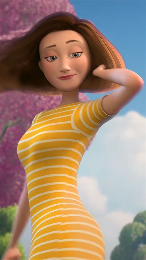 Vanessa Bloome | Garotas, Cartoons sensuais, Animação