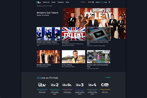 19 Best Tv Channel Websites For Inspiration 2023 Colorlib