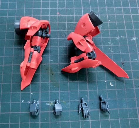 Gundam Guy Hguc Agx Gerbera Tetra Sample Build Images Updated