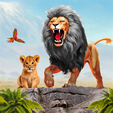 Ultimate Lion Simulator Game - Apps on Google Play