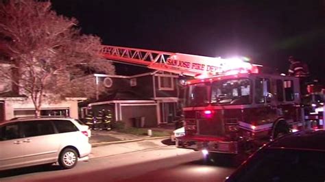 Faulty Wiring May Be To Blame For Two Alarm House Fire In San Jose Abc7 San Francisco