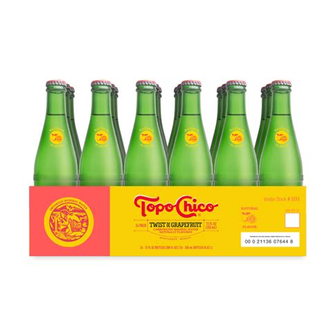 Topo Chico Twist Of Lime Mineral Water Us Foods Chef Store