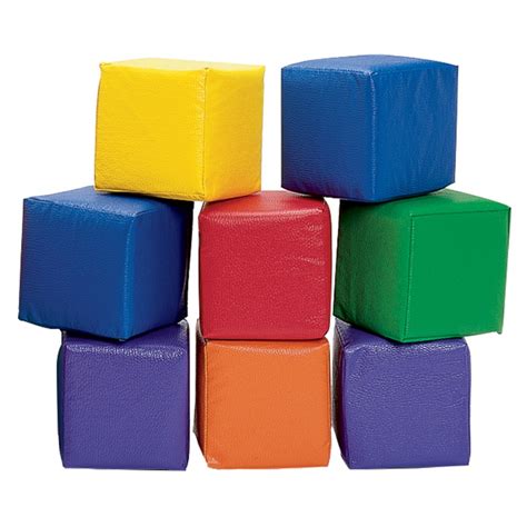 Primary Toddler Blocks - Set of 12