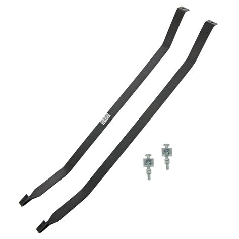 Summit Racing Sum 255217 Summit Racing™ Fuel Tank Mounting Straps Summit Racing