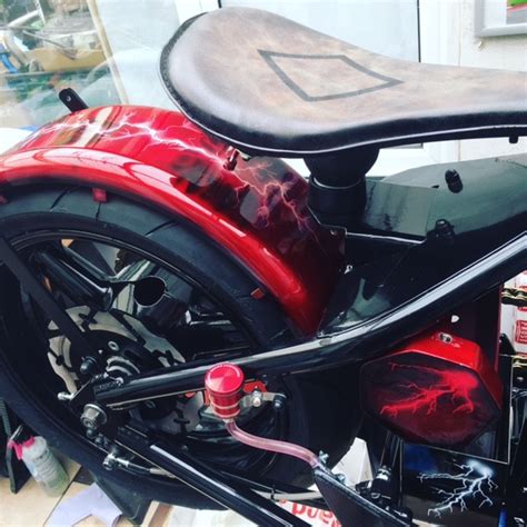 Bristol Powder Coating Motorcycle Powder Coating Home