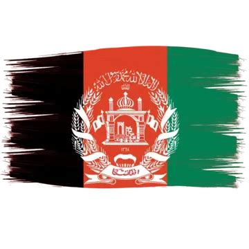 Afghanistan Flag Independence Day Transparent Afghanistan Flag