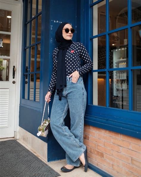 10 Ootd Hijab Remaja Sma Tampil Kasual Dan Stylish