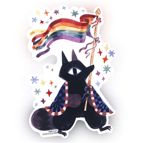 Furry Gay Art Etsy