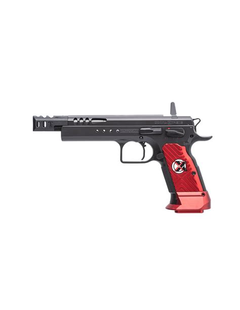 Tanfoglio Pistola Mod Domina Xtreme Pistole Tfc Srl