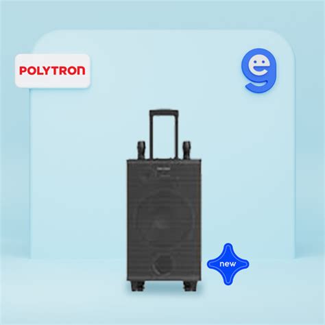 Jual Polytron Speaker Aktif Paspro F Paspro F Paspro F