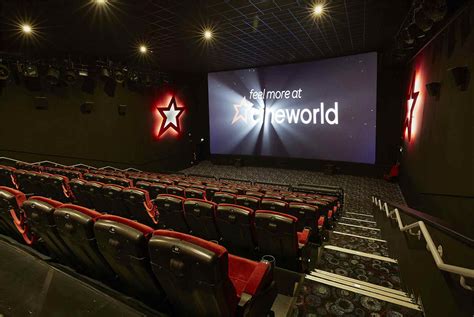 Book Standard Screen at Cineworld Birmingham Broad Street. A Birmingham ...