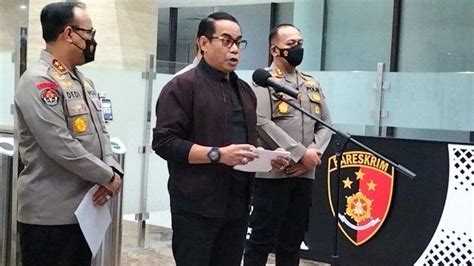 Outfit Mewah Dirtipidum Bareskrim Polri Menjadi Sorotan Publik Ini