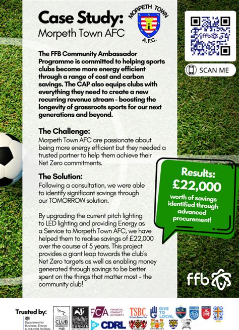 FFB case studies - Northumberland FA