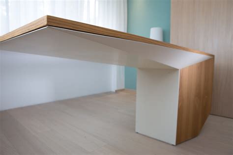 Cantilever Desk – Dan Andresan Design