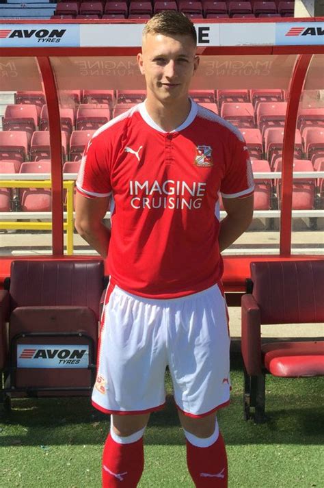 New Swindon Town Kit 2017 18 Puma Stfc Home Shirt 17 18 Football