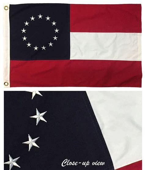 American Flag 13 Stars