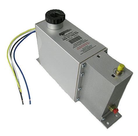 Carlisle Hydrastar® 1000 Psi Electric Hydraulic Actuator Hba 10 Ebay