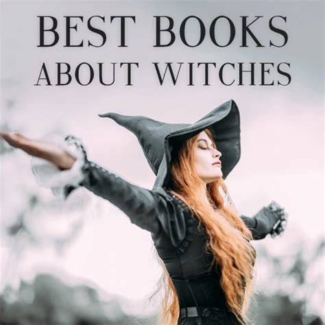 Best Witchy Reads And Books About Witches Updated For