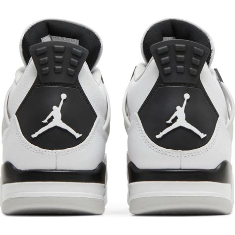 Air Jordan 4 Retro Military Black - Pk-Kicks