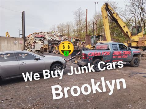 How🤔To Get💲Cash For My Junk🚙Car Near Me - Brooklyn, NY Patch