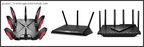 Top 10 Best Router Reviews For You Tri