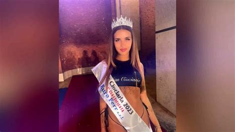 Miss Ciociaria 2023 Ecco Chi Ha Vinto