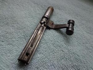 Vintage Mossberg 22 Rifle 142 A Bolt Assembly Early T Bolt GT Gun Parts ...