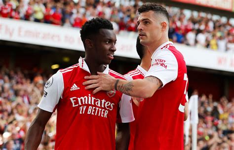 Mercato Eddie Nketiah prêt à faire des sacrifices pour rejoindre l OM