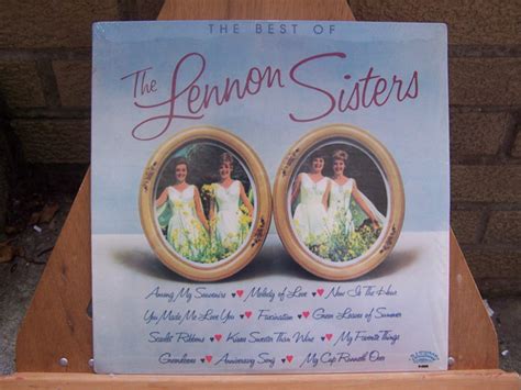 The Lennon Sisters – The Best Of The Lennon Sisters (Vinyl) - Discogs