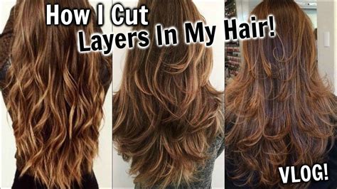 79 Popular How To Cut Long Layers In Thick Curly Hair With Simple Style - The Ultimate Guide to ...