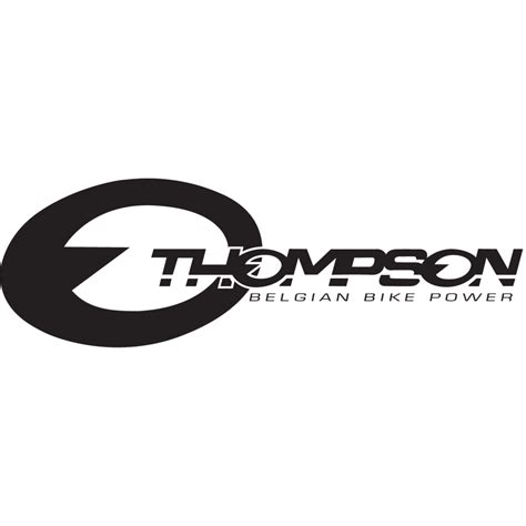 Thompson Logo Vector Logo Of Thompson Brand Free Download Eps Ai