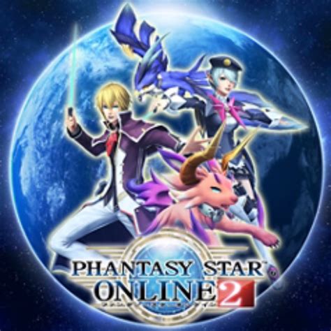 Phantasy Star Online 2 天才軍師のゲームプレイ記録