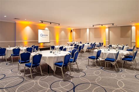 Meeting Rooms at Copthorne Hotel Aberdeen, 122 Huntly Street, Aberdeen, United Kingdom ...