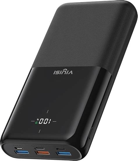 Power Bank 30000mah Samsung - VIYISI Power Bank 30000mAh 22.5W Fast Charging USB C Portable Charger ...